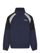 Hmljr Loose Tracksuit Zip Jacket Tops Sweatshirts & Hoodies Sweatshirt...