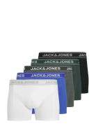 Jacblack Friday Trunks 5 Pack Onli Jnr Night & Underwear Underwear Und...