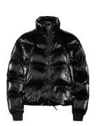 Fiorella-1_B Foret Jakke Black HUGO BLUE