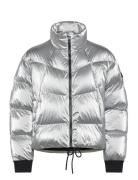 Fiorella-1_B Foret Jakke Silver HUGO BLUE