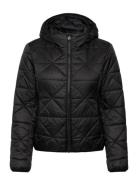 Fandine-1 Foret Jakke Black HUGO