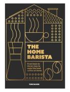 The Home Barista Home Decoration Books Black New Mags