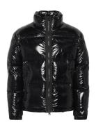 Biron2541 Designers Jackets Padded Jackets Black HUGO