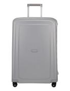 S'cure Spinner Bags Suitcases Silver Samsonite