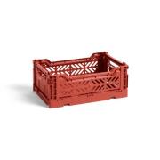 Colour Crate S 17x26,5 cm Terracotta