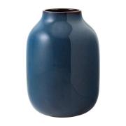 Lave Home shoulder vase 22 cm Blå