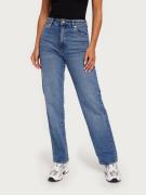 Abrand Jeans - High waisted jeans - Mid Vintage Blue - A 94 High Strai...