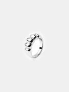Muli Collection - Ringe - Sølv - Retro Radiance Ring - Smykker