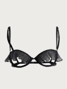 Bluebella - BH - Black - Matisse Semi-Open Wired Bra - Undertøj & Sæt