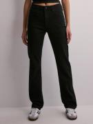 Abrand Jeans - Straight jeans - Black - 95 Stovepipe Nellie - Jeans