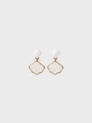 Muli Collection - Øreringe - Pearls - Corsica Pearl Earring - Smykker ...