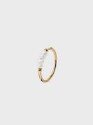 Muli Collection - Ringe - Guld - Pearl Ring - Smykker