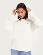 Polo Ralph Lauren - Hvid - Prl Cn Po-Long Sleeve-Sweatshirt