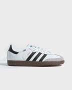 Adidas Originals - Hvid - Samba Og