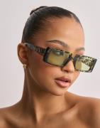 Pieces - Brun - Pcannika M Sunglasses Box