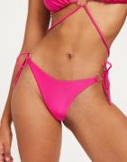 Nelly - Pink - Ring Bikini Panty