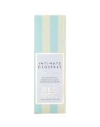 DeoDoc - Transparent - Jasmine Pear Deospray Intim 50 ml