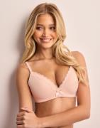 Hunkemöller - Pink - Lola non wired low d pu