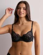 Hunkemöller - Sort - Poppy Pd