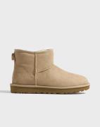 UGG - Beige - W Classic Mini II