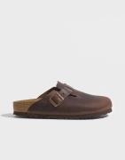 Birkenstock - Brun - Boston LEOI