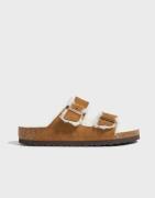 Birkenstock - - Arizona Shearling