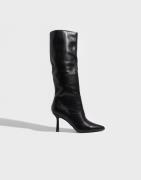 Steve Madden - Sort - Jazz Up Boot