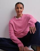 Vero Moda - Pink - Vmdoffy Ls O-Neck Blouse Ga Noos