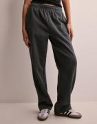 Only - Grå - Onldaze Straight Pant Cc Swt Noos