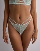 Hunkemöller - Grøn - Lillia string