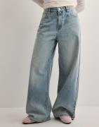 Abrand Jeans - Blå - 95 Mid Super Baggy E