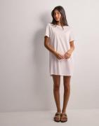 Only - Hvid - Onlmay S/S June Dress Jrs Noos