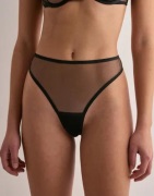 Bluebella - Sort - Naomi High-Waist Thong