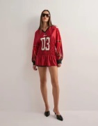 Adidas Originals - Rød - Ls Jersey