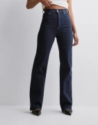 Dr Denim - Blå - Moxy Straight