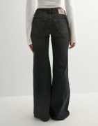 True Religion - Sort - High Rise Wide Leg Flare Pending New Name