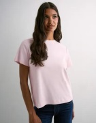 Vero Moda - Pink - Vmnaima Ss O-Neck T-Shirt Vma Noos