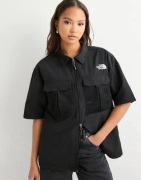 The North Face - Sort - U Rager Oversize Shirt
