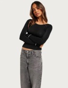 Nelly - Sort - Reversible Scoop Top