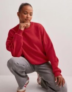 Nelly - Rød - Perfect Chunky Sweater