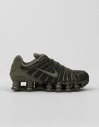 Nike - Grøn - W Nike Shox Tl