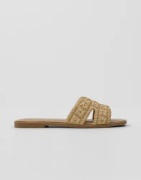 Nelly - Beige - Resort Sandal