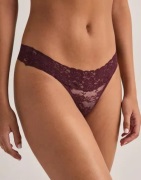 Nelly - Pink - What I Love 3-pack Thong