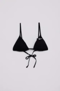 Nike - Sort - Triangle Bikini Top