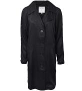 Hound Trenchcoat - Black