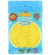 Hama Mini Perler - 2000 stk. - 43 Pastel Gul