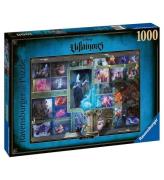 Ravensburger Puslespil - 1000 Brikker - Villainous: Hades