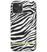 Richmond & Finch Cover - iPhone 11 Pro - Zebra