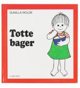 Forlaget Carlsen Bog - Totte Bager - Dansk