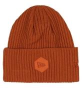 New Era Hue - Ribbed Cuff - BrÃ¦ndt Orange